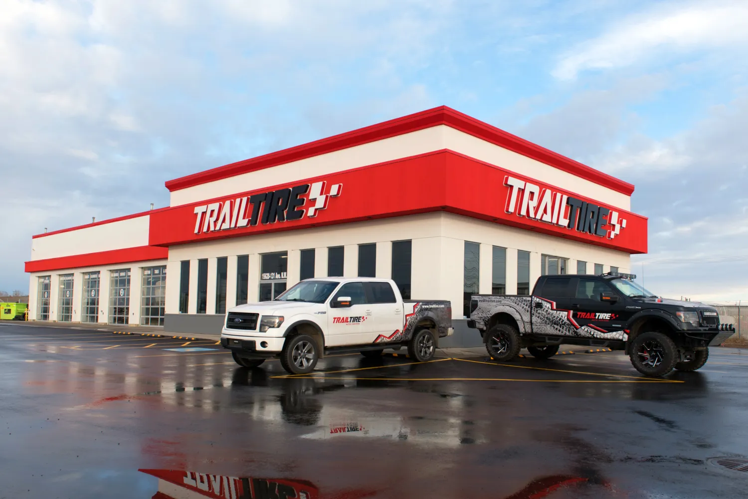 Why You Can Trust Trail Tire for Tires, Wheels & Complete Auto Care