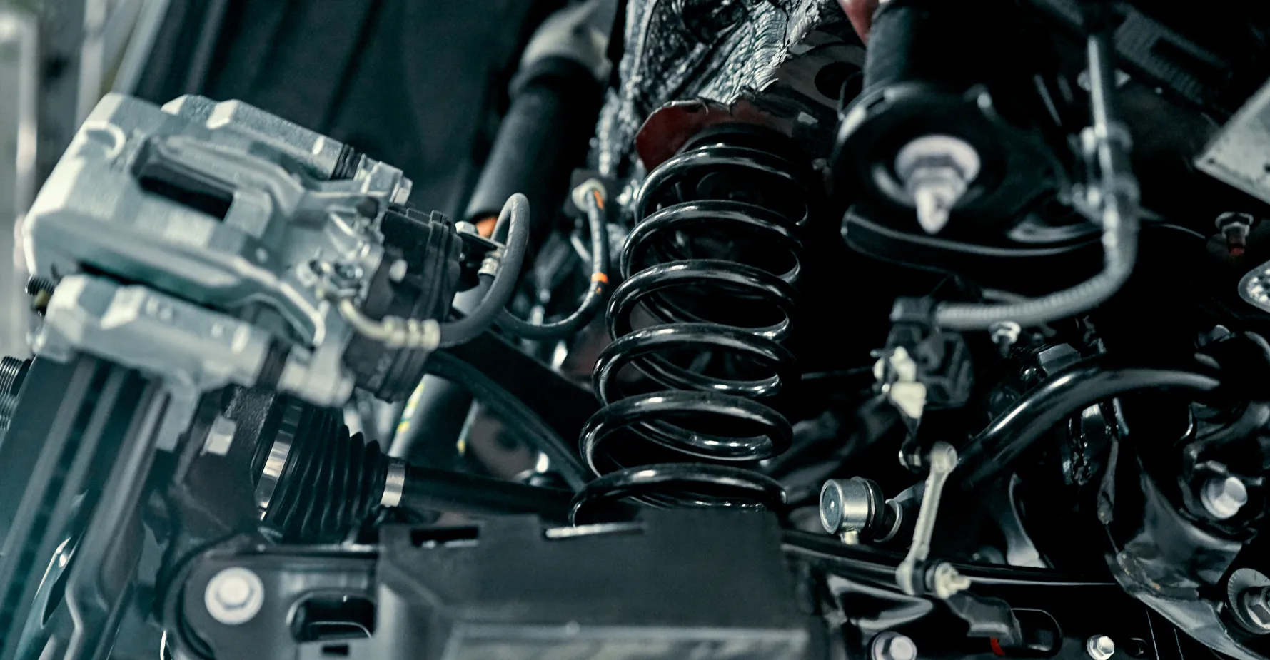 Steering/Suspension