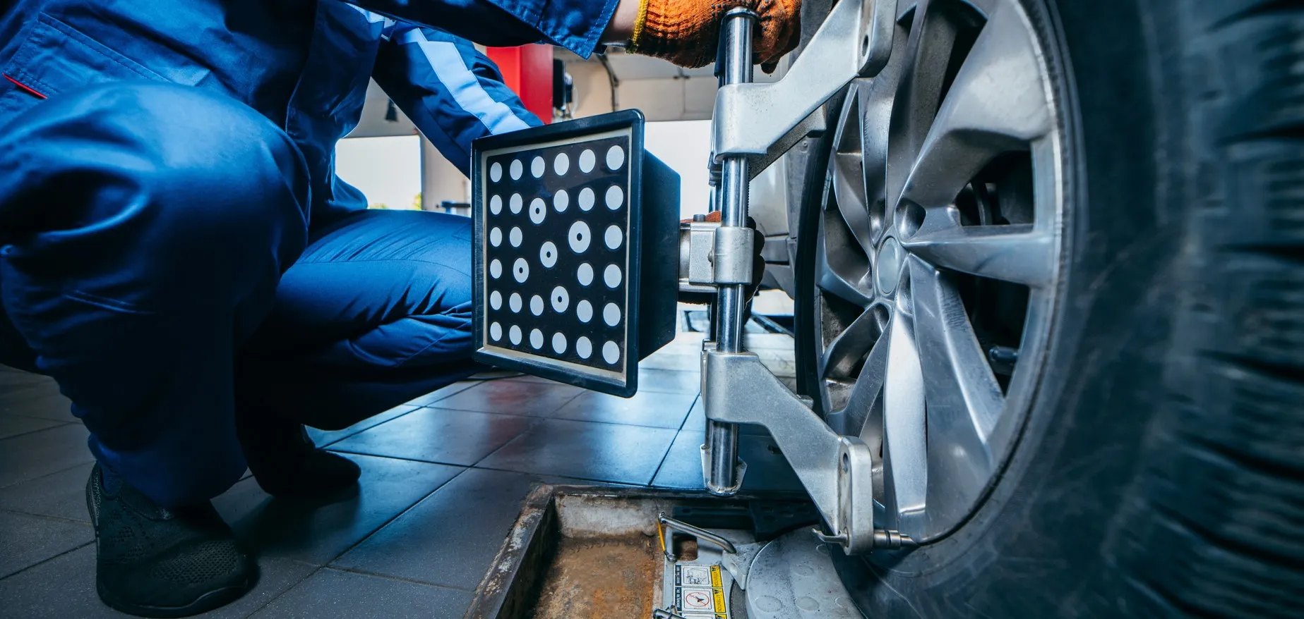 Wheel Alignments