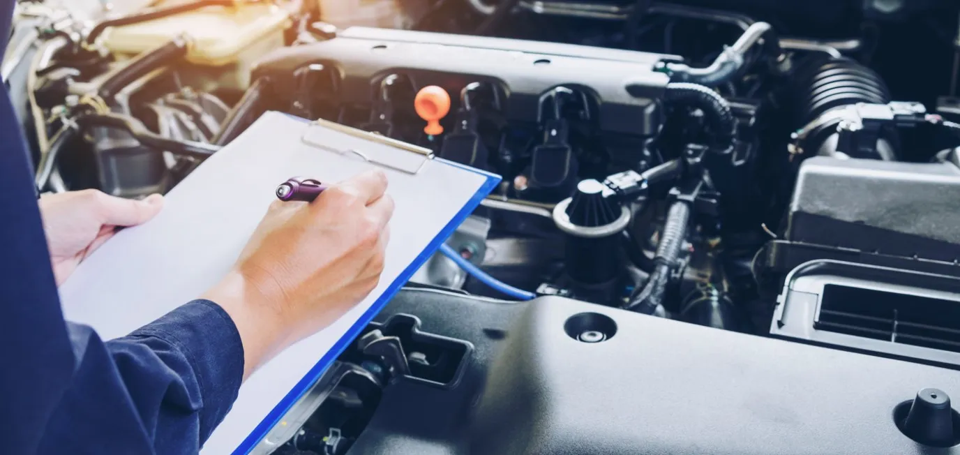 Vehicle Inspections